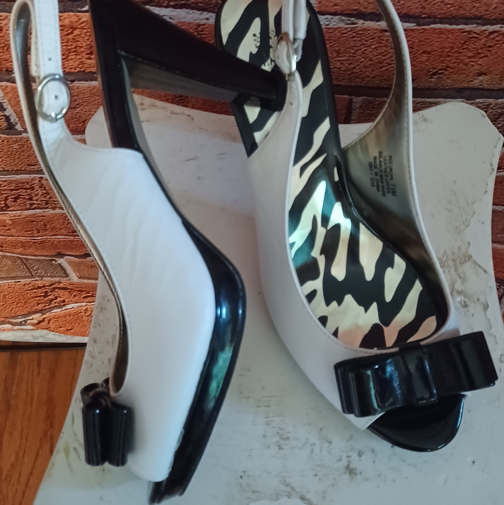 Ann Kline Heels